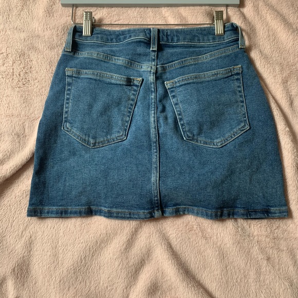 forever 21 denim skirt - Picture 3 of 3